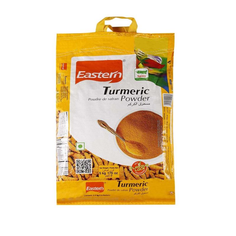 Eastern Turmeric Powder 5kg – Wholesale Bulk Bag