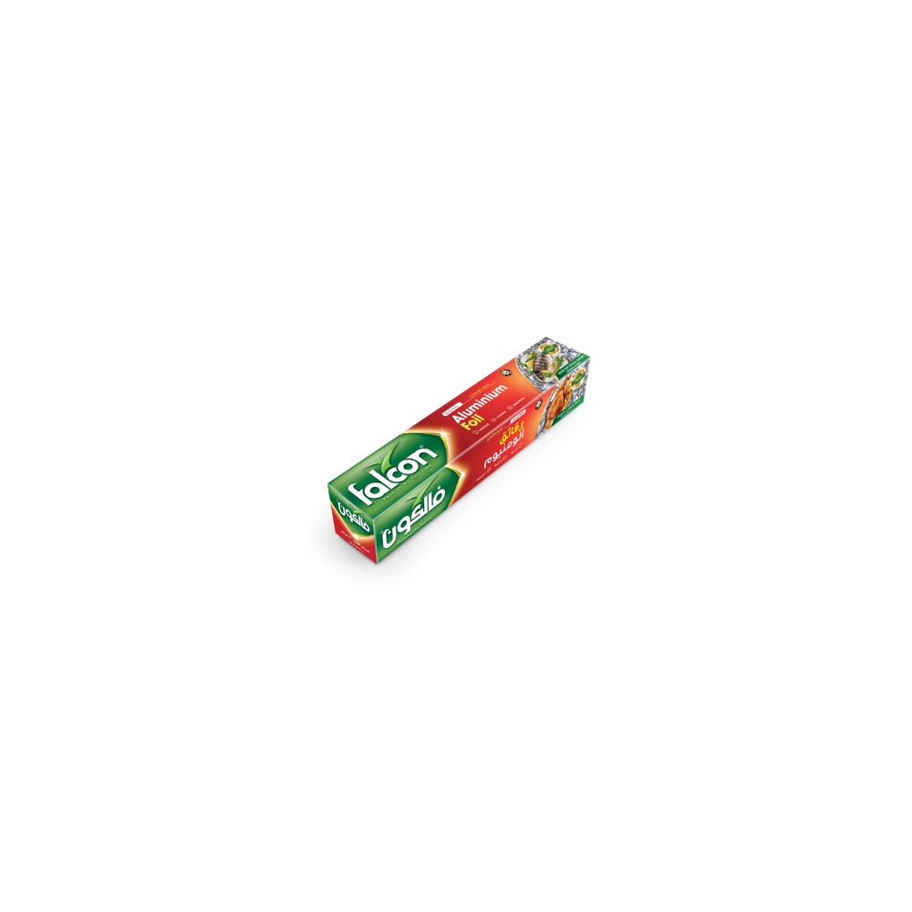 Falcon Aluminium Foil 1.5KG 45CM Pack of 3