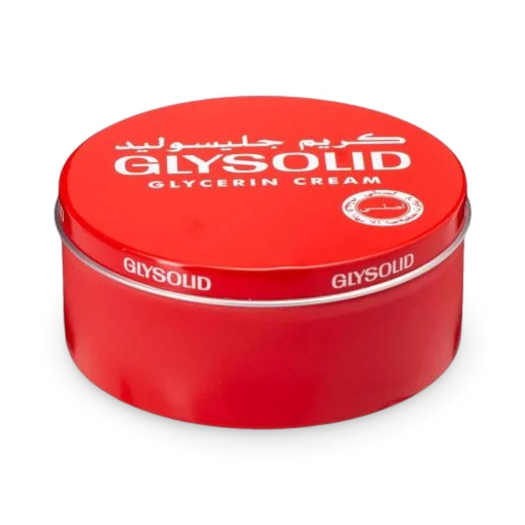 Glysolid Cream 400ML Pack of 4