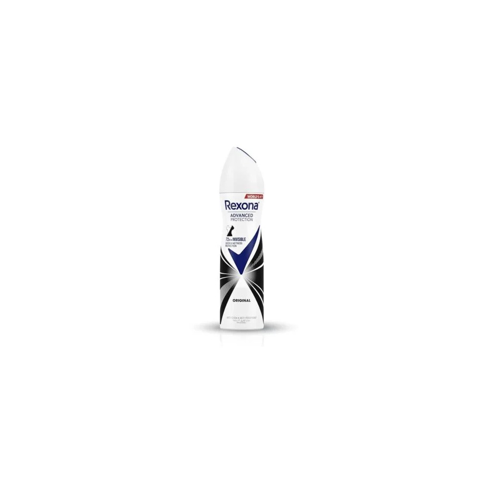 Rexona Original Deodorant Body Spray 150ML Pack of 4