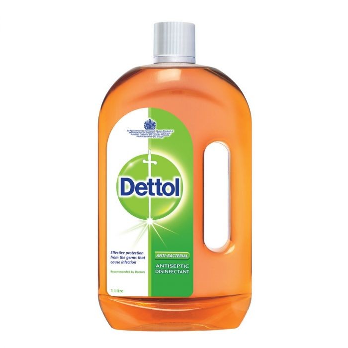 Dettol Antiseptic Liquid 1LT Carton Pack of 12