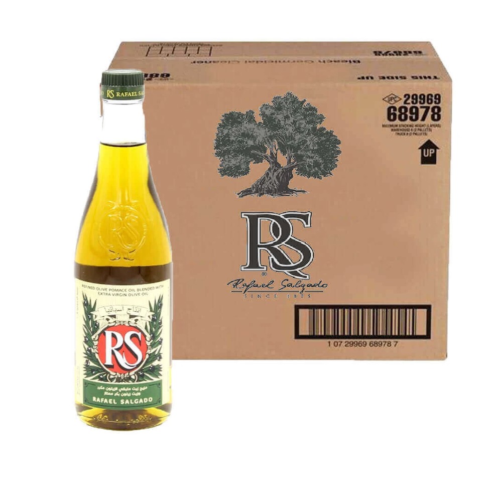 Olive Oil 500ML Bottle Pack of 3