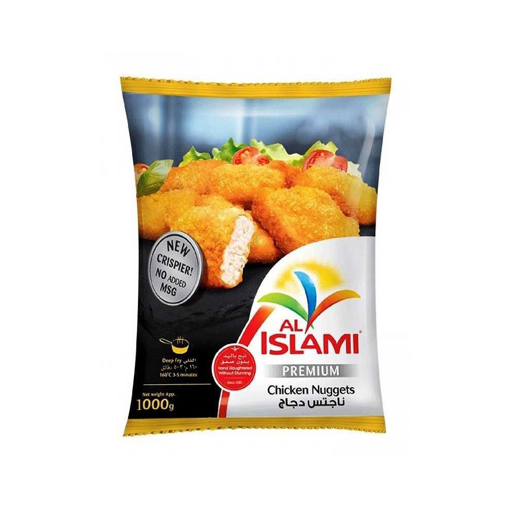 Al Islami Chicken Nuggets 1kg