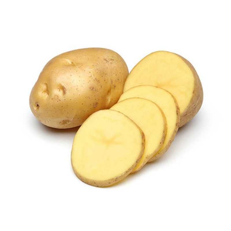 Fresh Potatoes 1kg – Daily Kitchen Essential