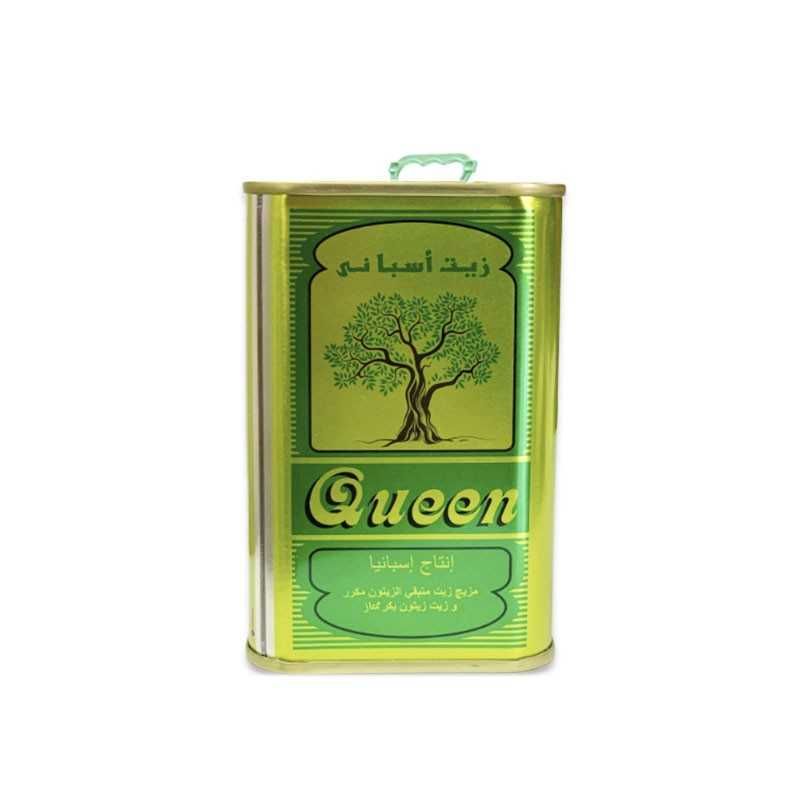 Queen Spanish Olive Oil 175ml – Mini Bottle
