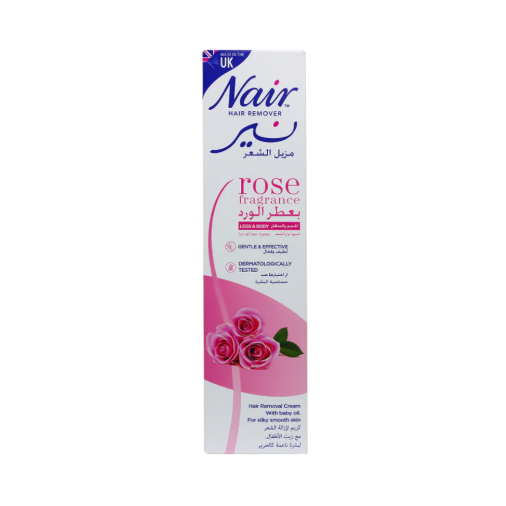 NAIR Hair Remover Spray Assorted 200ML Carton Pack of 24
