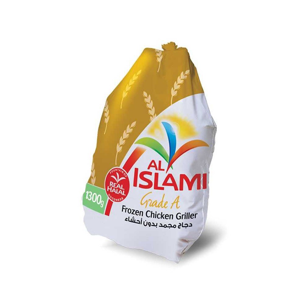 Al Islami Frozen Chicken Griller 1200g (1x10)