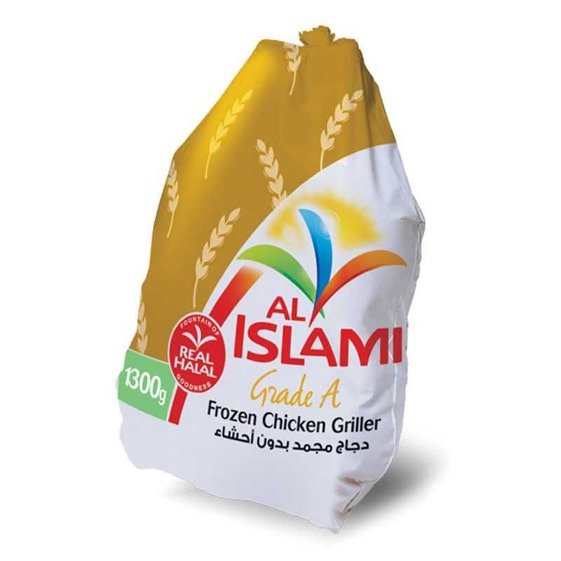 Al Islami Frozen Chicken Griller 1200g (1x10)