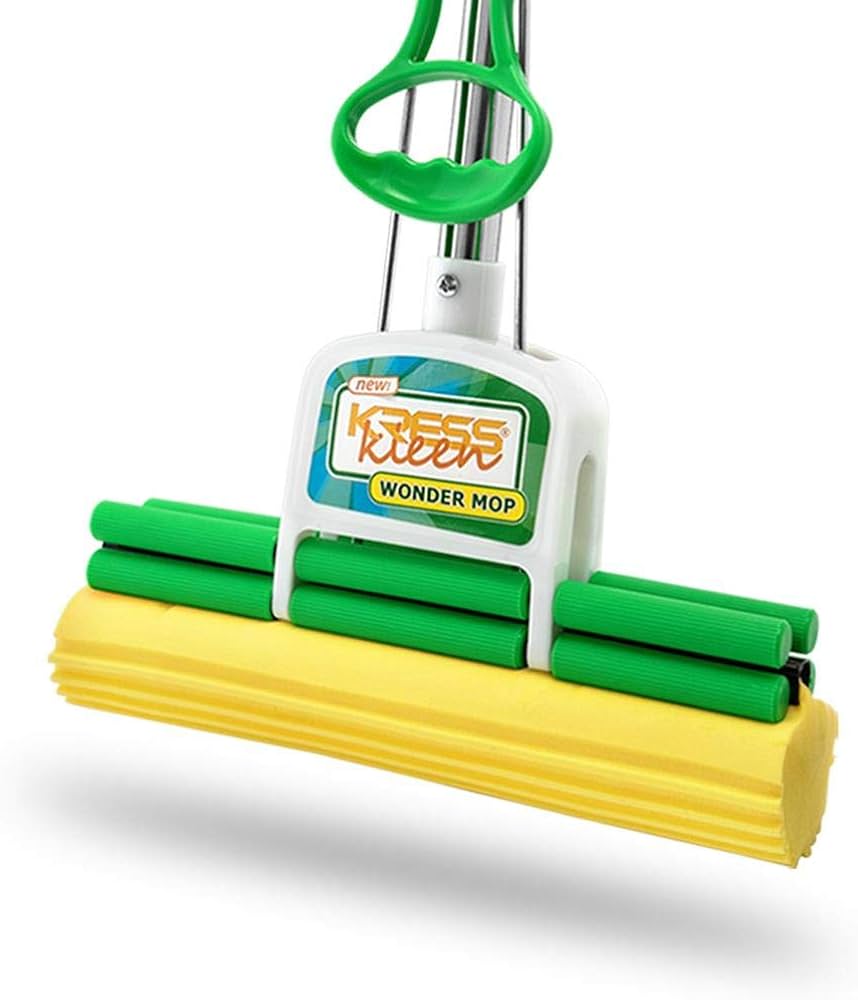 Kress Kleen Wonder Mop Pack of 3