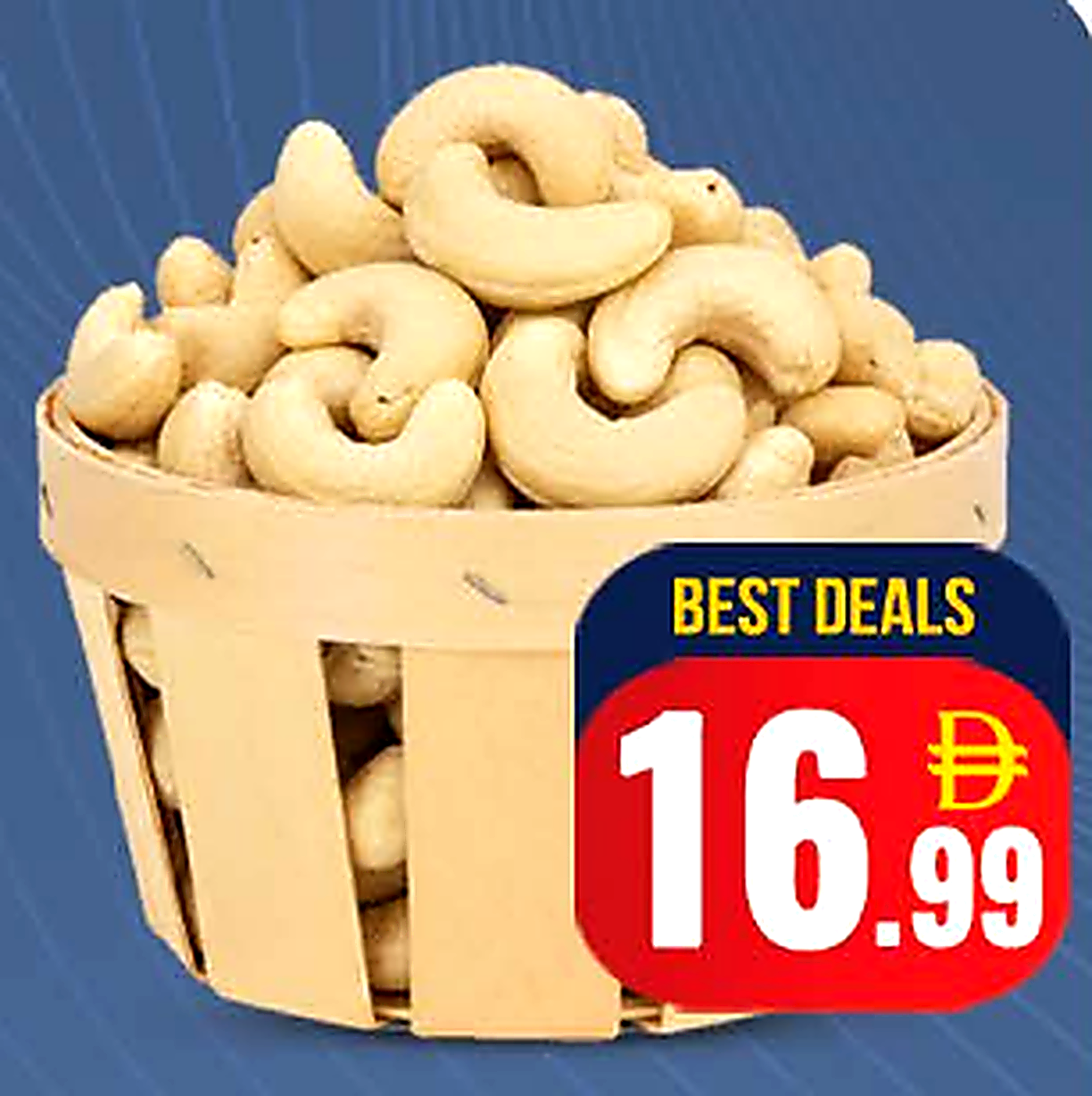Cashews 500g | Premium Creamy Nuts for Snacking & Cooking | Best Price Dubai UAE