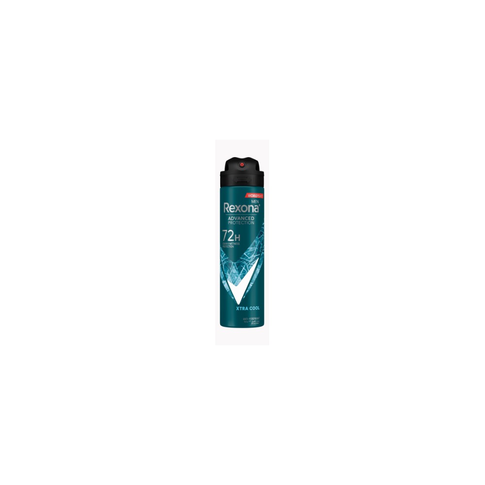 Rexona Deo Body Spray Xtra Cool 150ML Pack of 4