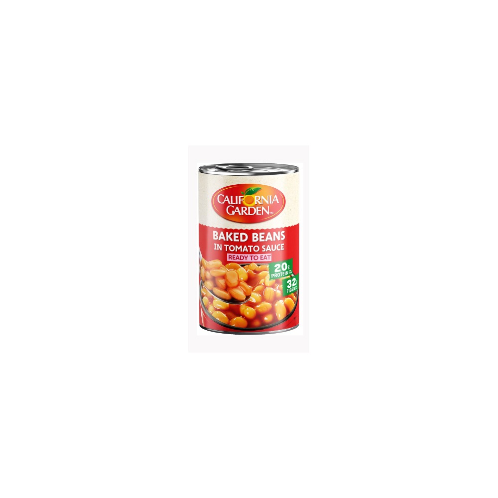 California Garden Baked Beans 420GR Pack of 4