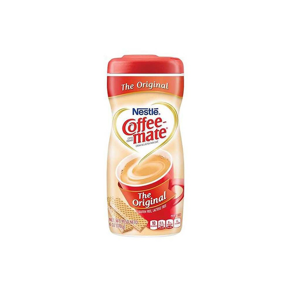 Nestle Coffee – Premium Roast Creamer Coffee – Premium Roast (Original)170g Small Jar