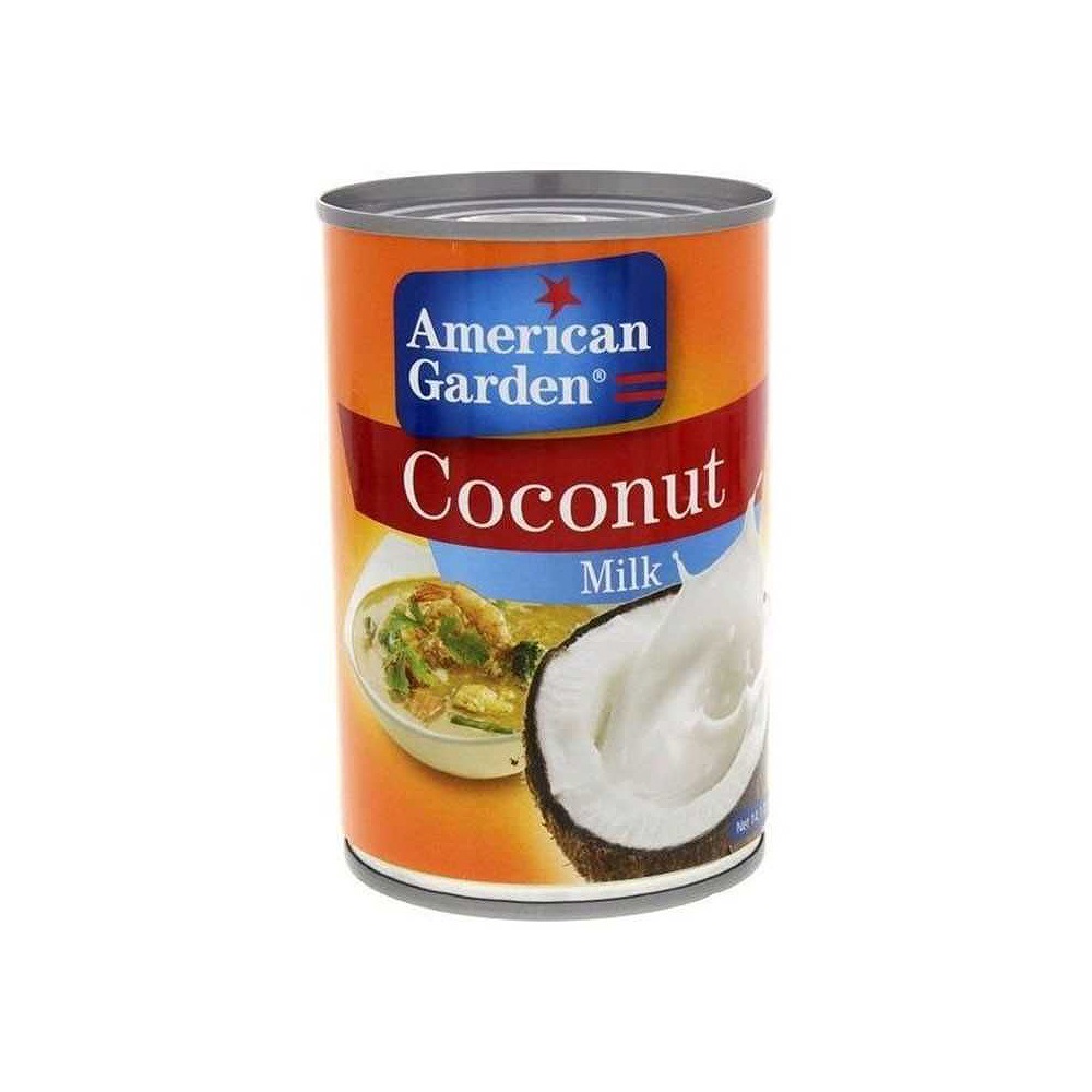American Garden Coconut Milk 400ml