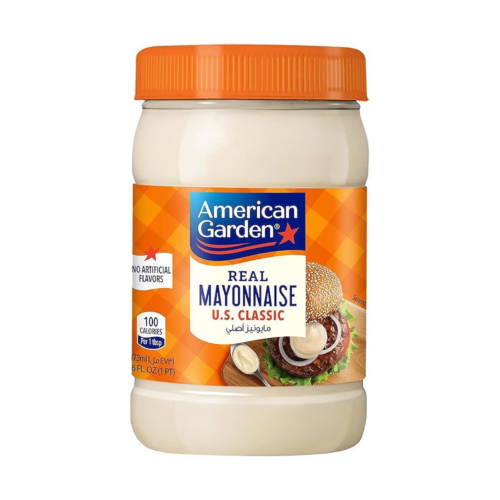 A/G Mayonnaise Medium 473ML Piece