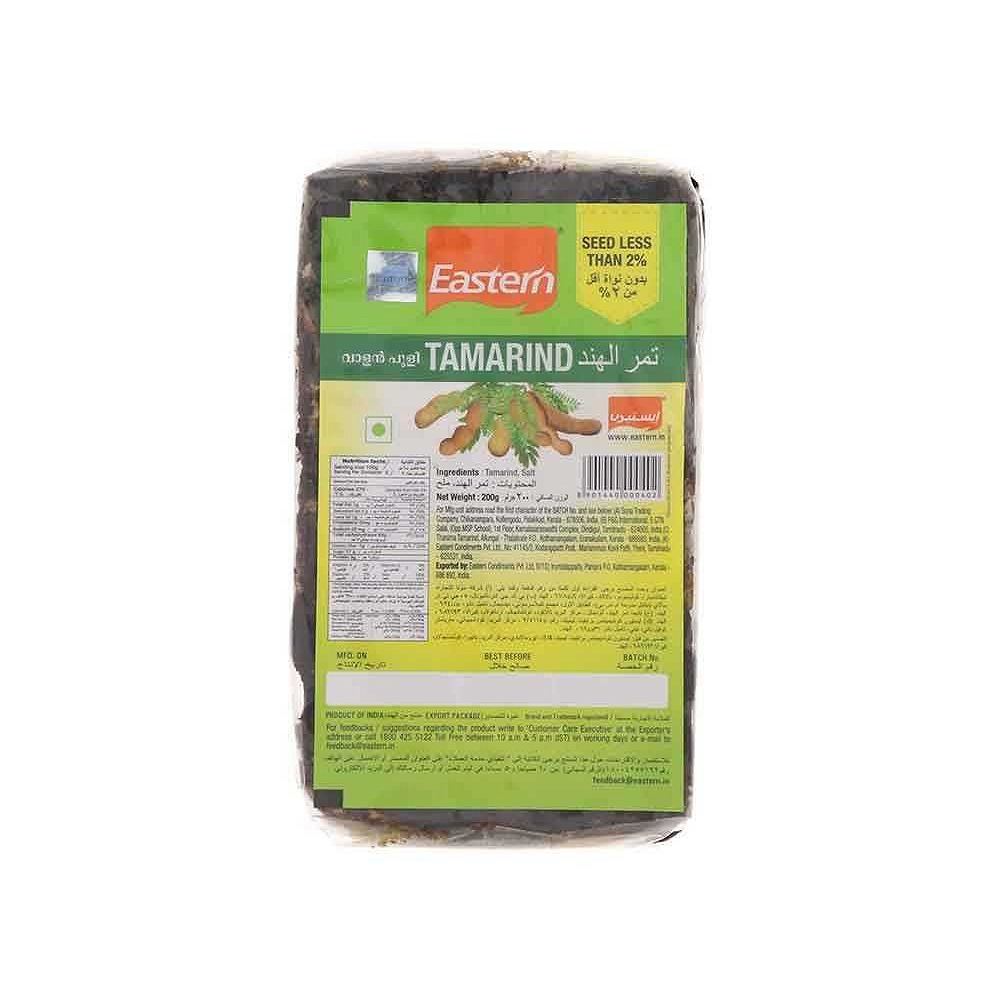 Eastern Tamarind 200g – Cooking Tamarind