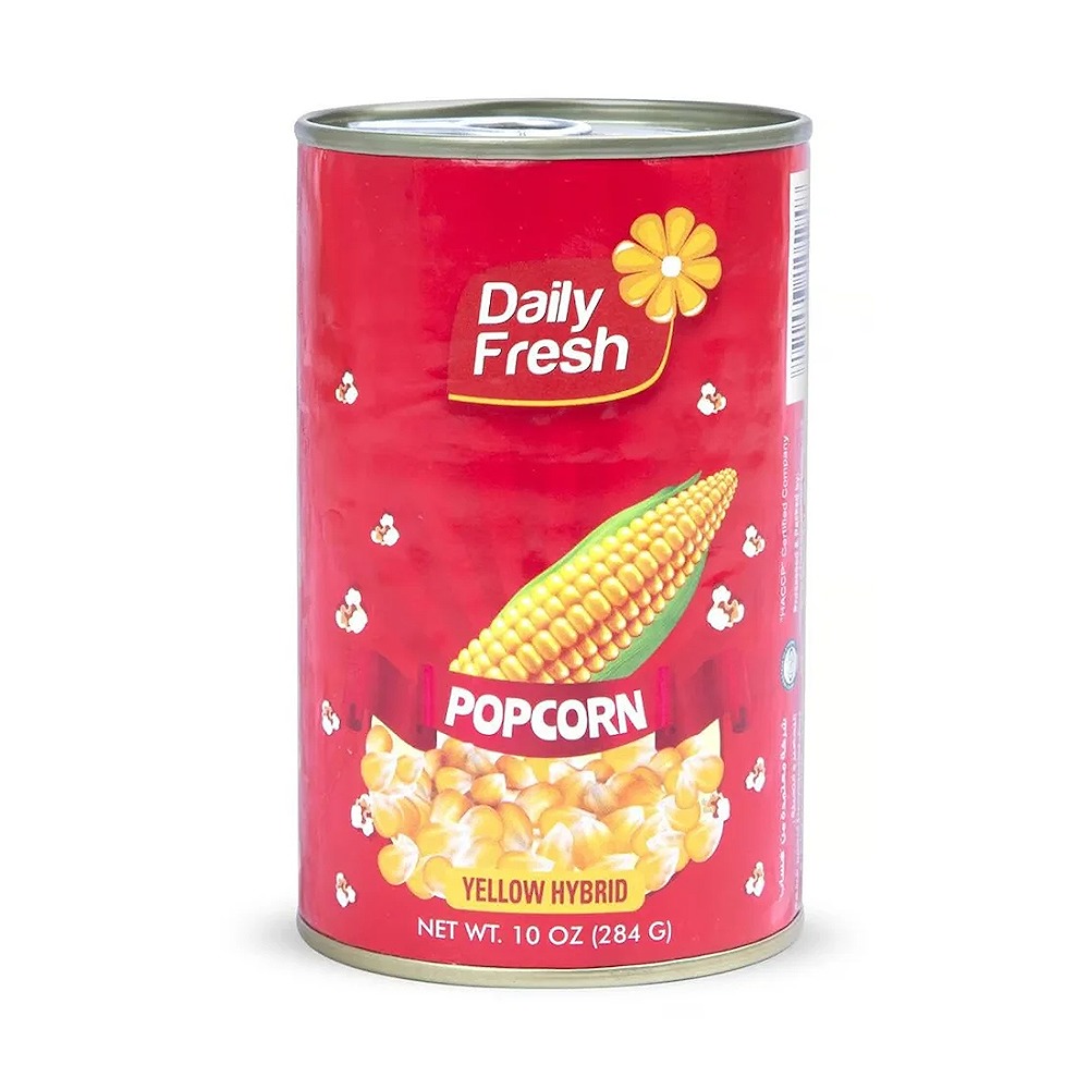 Daily Fresh Popcorn 285G Pack of 3