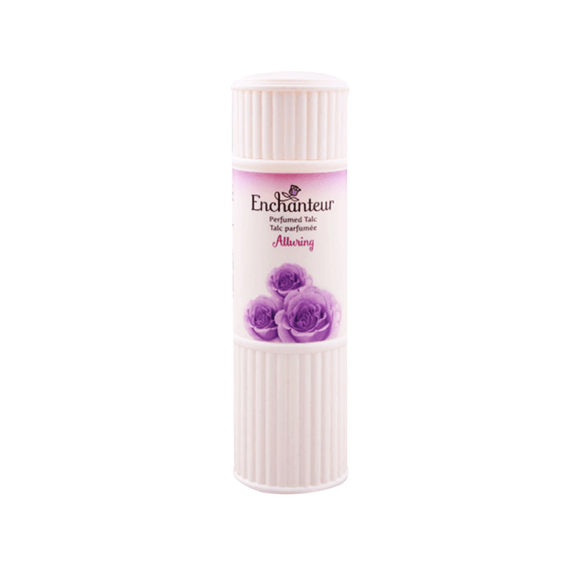 ENCHANTEUR Talc Powder 250GR Carton Pack of 24