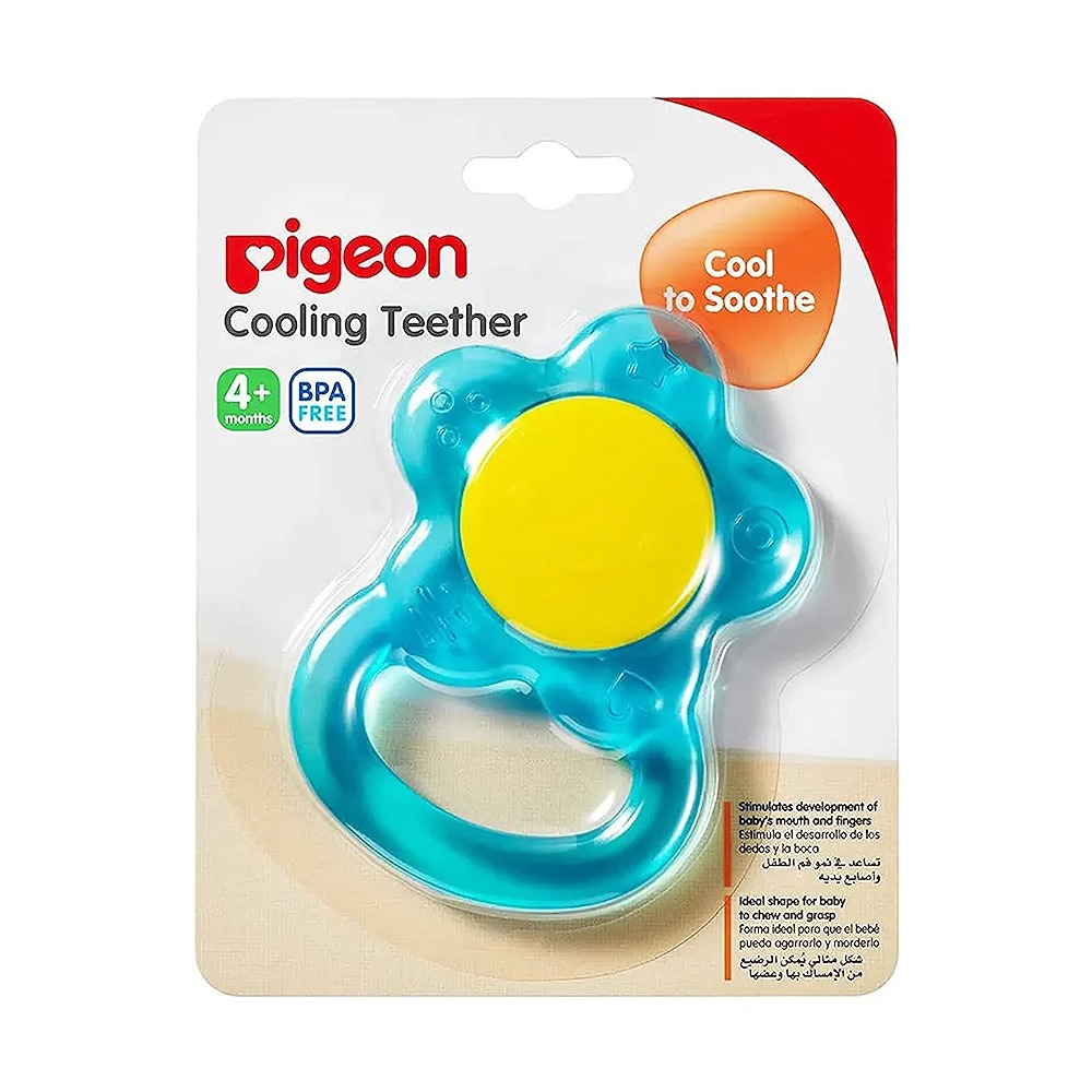 PIGEON Cooling Teether Piece