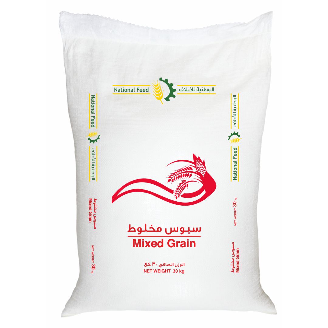 NF Special Mixed Grain 30KG Bag