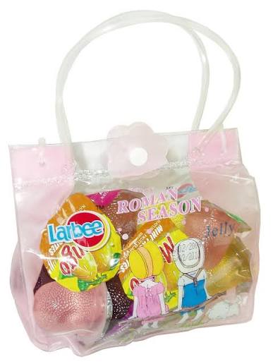 ROMAN Season Jelly Bag 225g Pack of 4