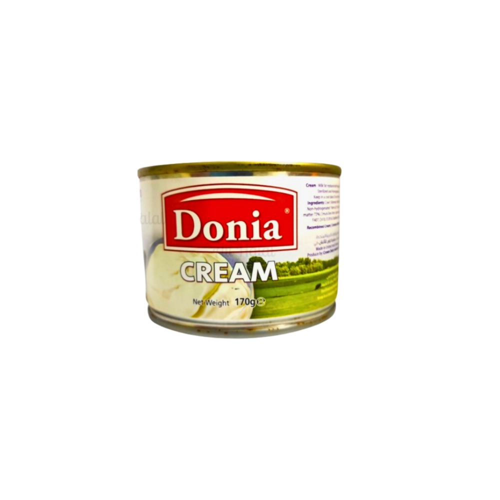 Donia Cooking Cream 170 GM Piece