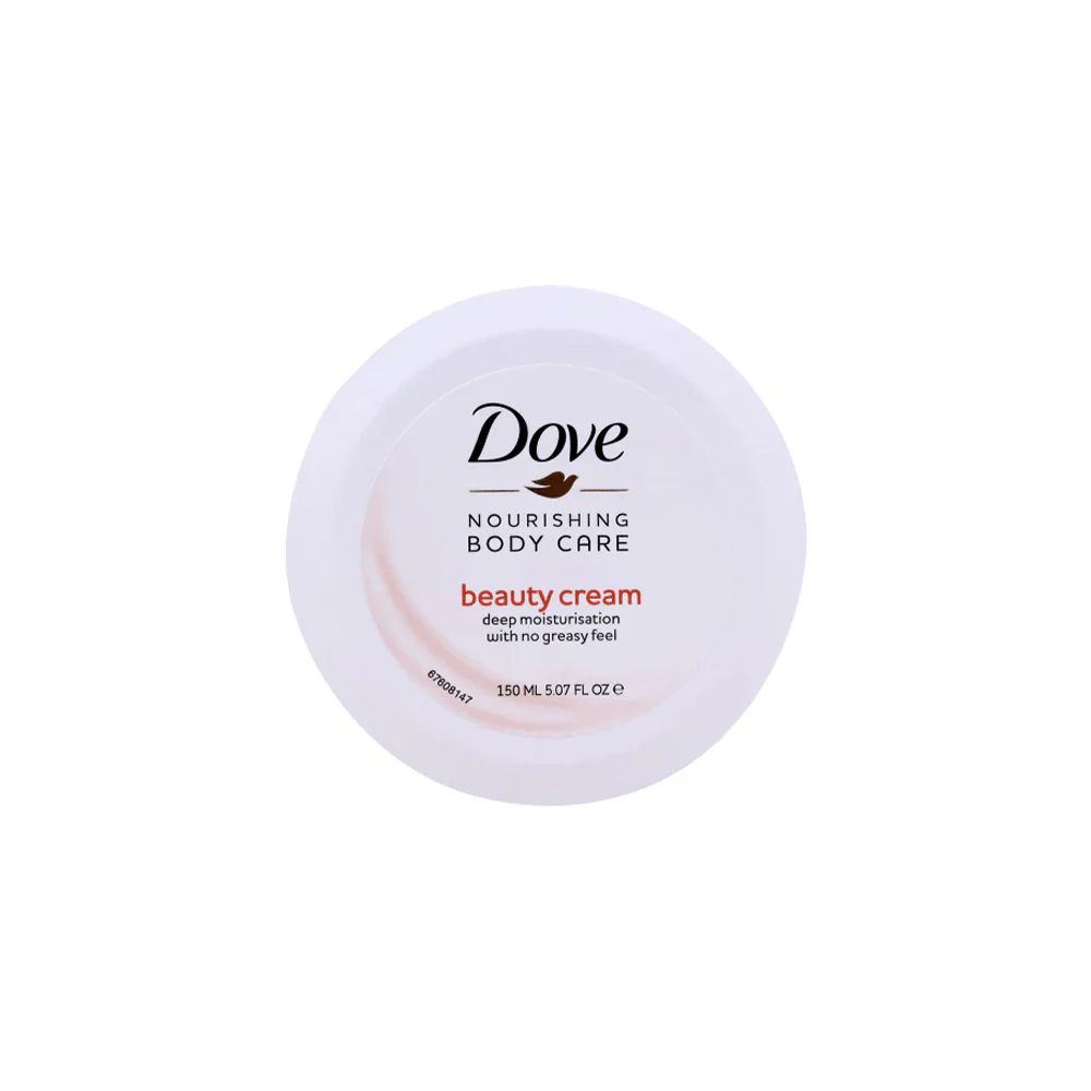 Dove Beauty Cream Pink 150g Piece