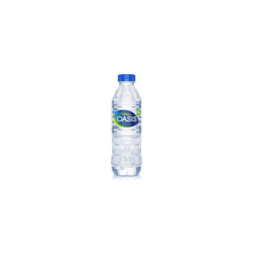 Oasis Mineral Water 330ml - Premium Natural Still Drinking Water for Hospitality & Daily Hydration