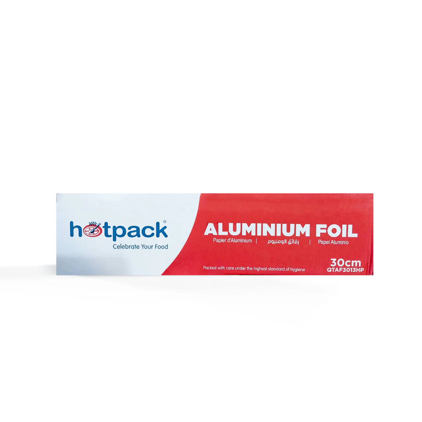 Hotpack Aluminum Foil 30CM 1.5KG Pack of 4