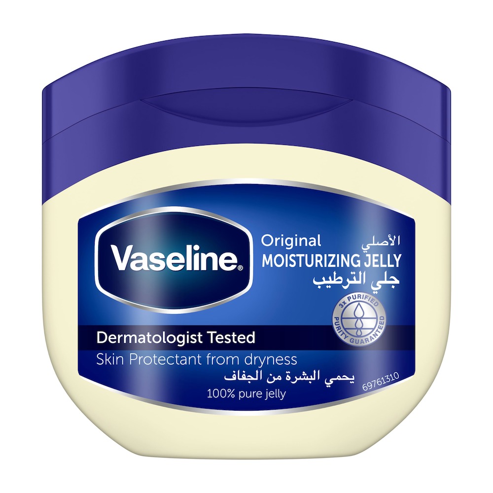 Vaseline Petroleum Jelly Original 450ML Pack of 2