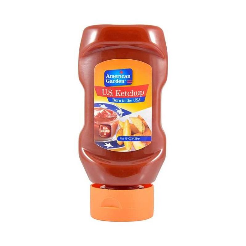 American Garden Tomato Ketchup 15oz