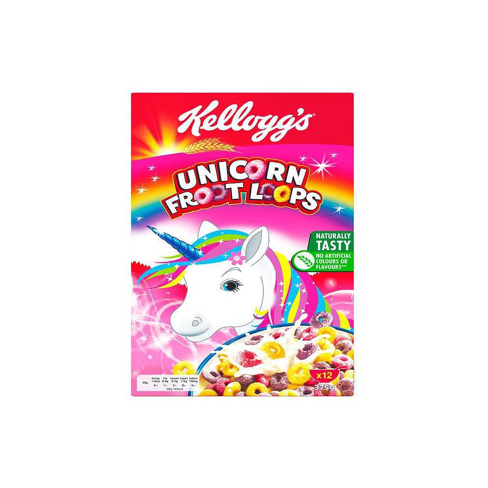 Kellogg's Froot Loops 375g