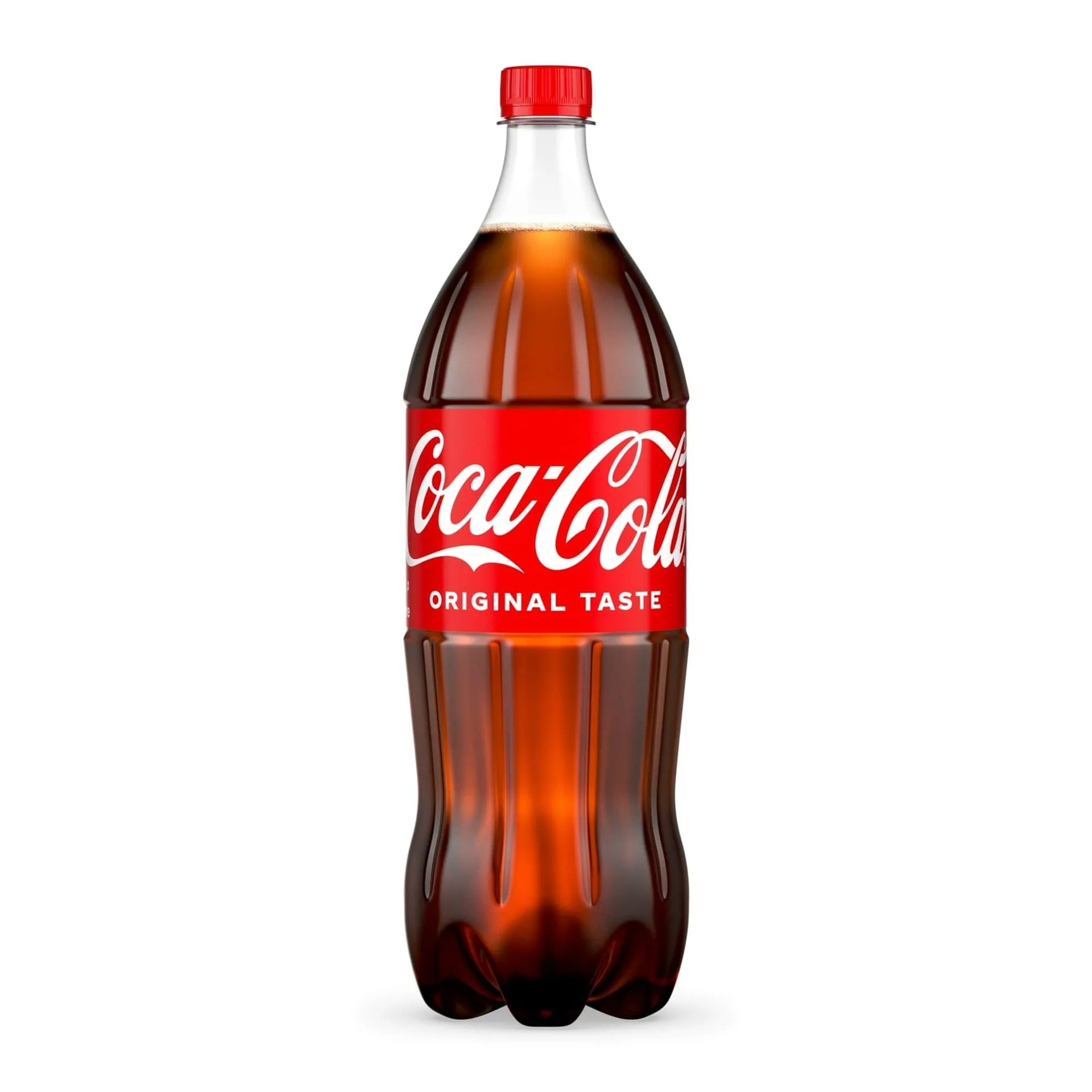 Coca-Cola 1.5L | Original Taste | Refreshing Soft Drink