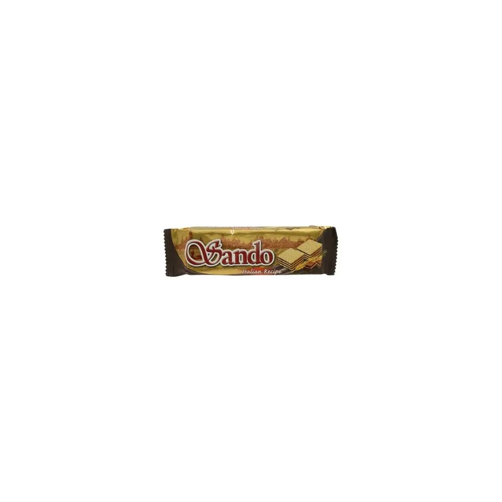 Sando Chocolate Wafer 32GR Carton Pack of 12