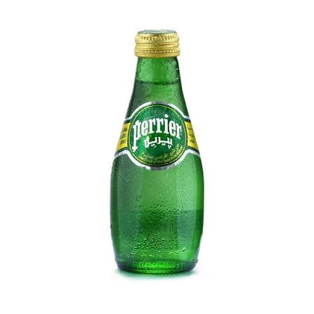 PERRIER Sparkling Mineral Water 200 ml Outer
