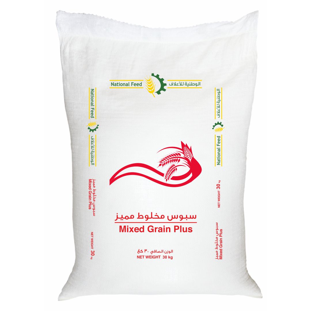 NF Mixed Grain Plus 30 KG Bag