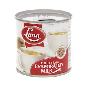 Luna Full Cream Evaporated Milk -170g - Premium Quality & Great Value