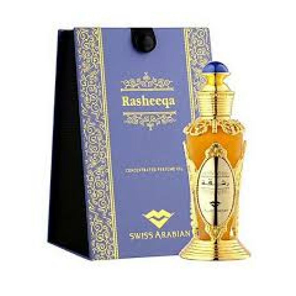 RASHEEQA ATHAR 20ML Refill Piece