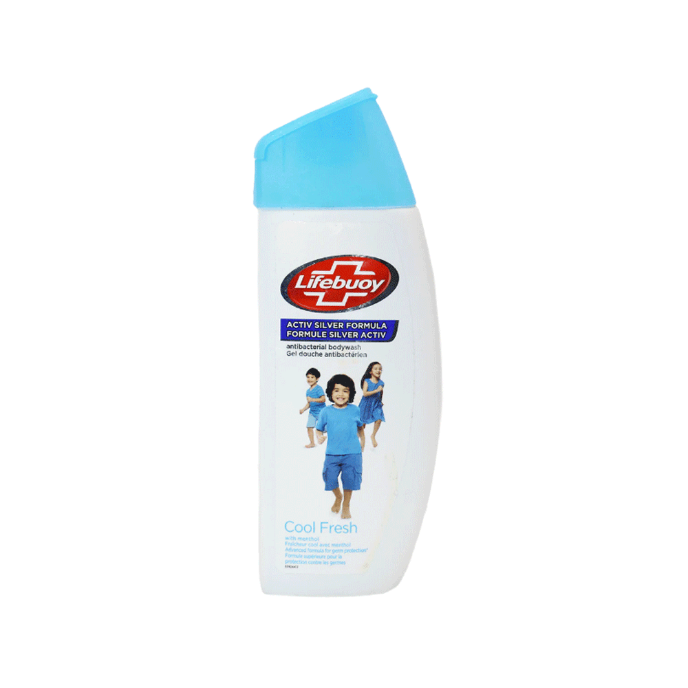 Lifebuoy Shower Gel Cool Fresh 300ML Carton Pack of 6