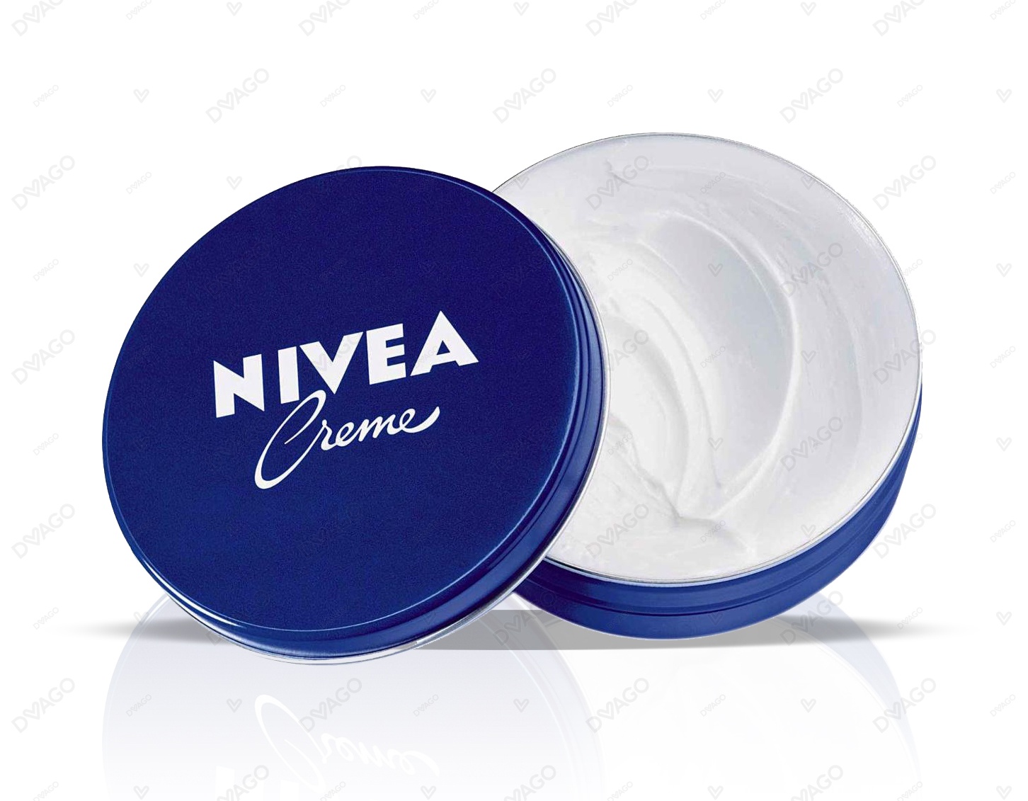 NIVEA Cream Blue Tin 60GR Carton Pack of 144