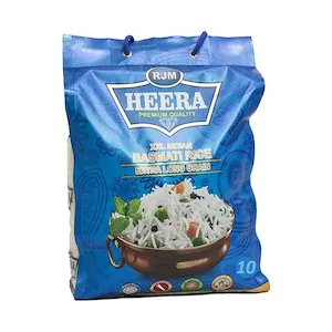 Heera 1121 Extra Long Basmati Rice 10kg – Premium Long Grain Rice
