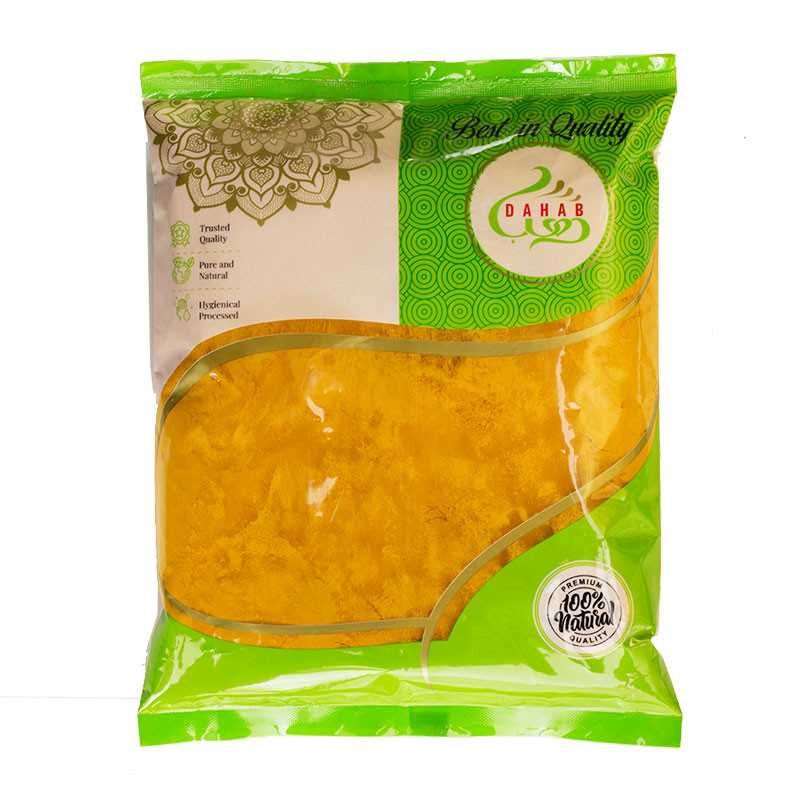 Dahab Turmeric Powder 1kg – Bulk Haldi Pack