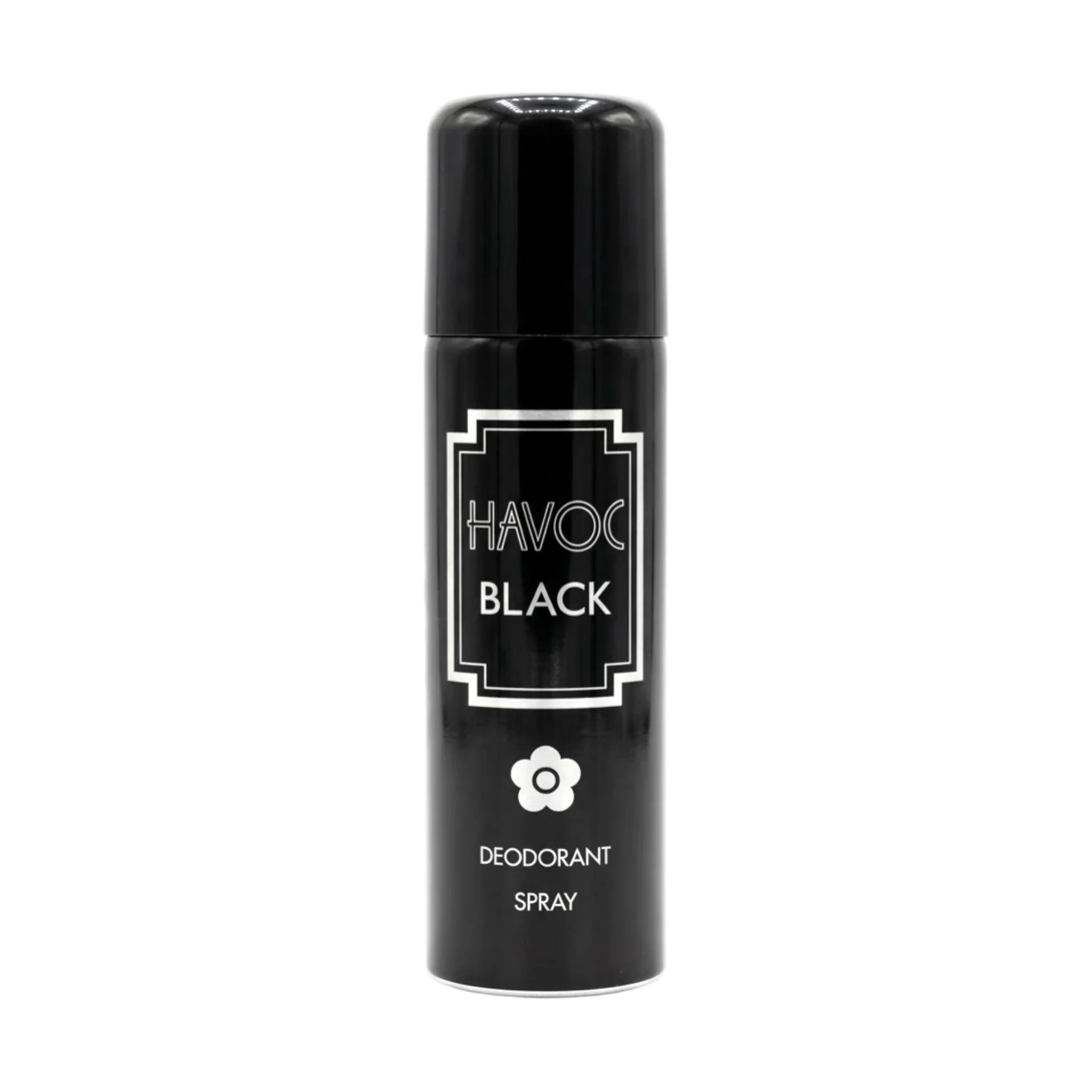 HAVOC Body Spray Black 200ML Carton Pack of 144