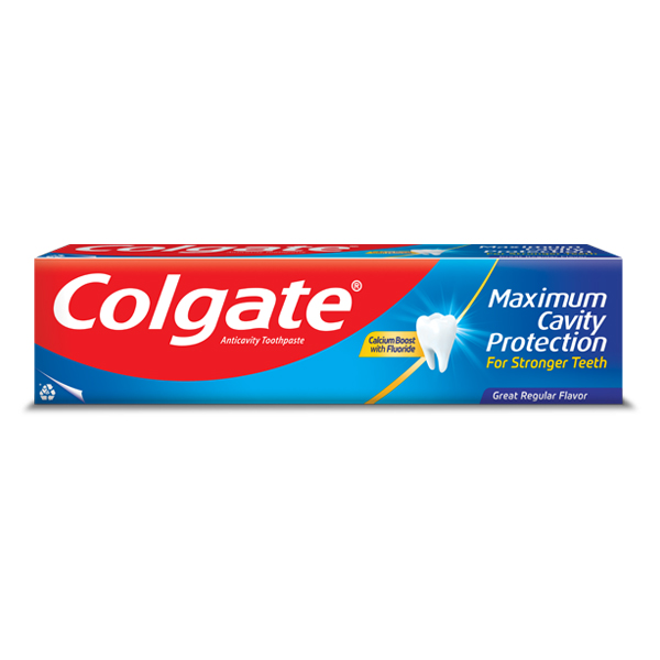 Colgate Toothpaste Max Cavity 50ML Carton Pack of 144