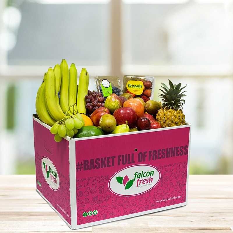 Seasonal Fruit Box – Large