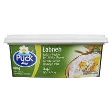 PUCK Labneh 400GR Carton Pack of 10