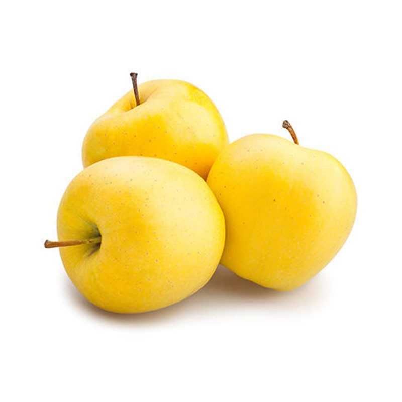 Golden Apples 1kg – Fresh & Sweet