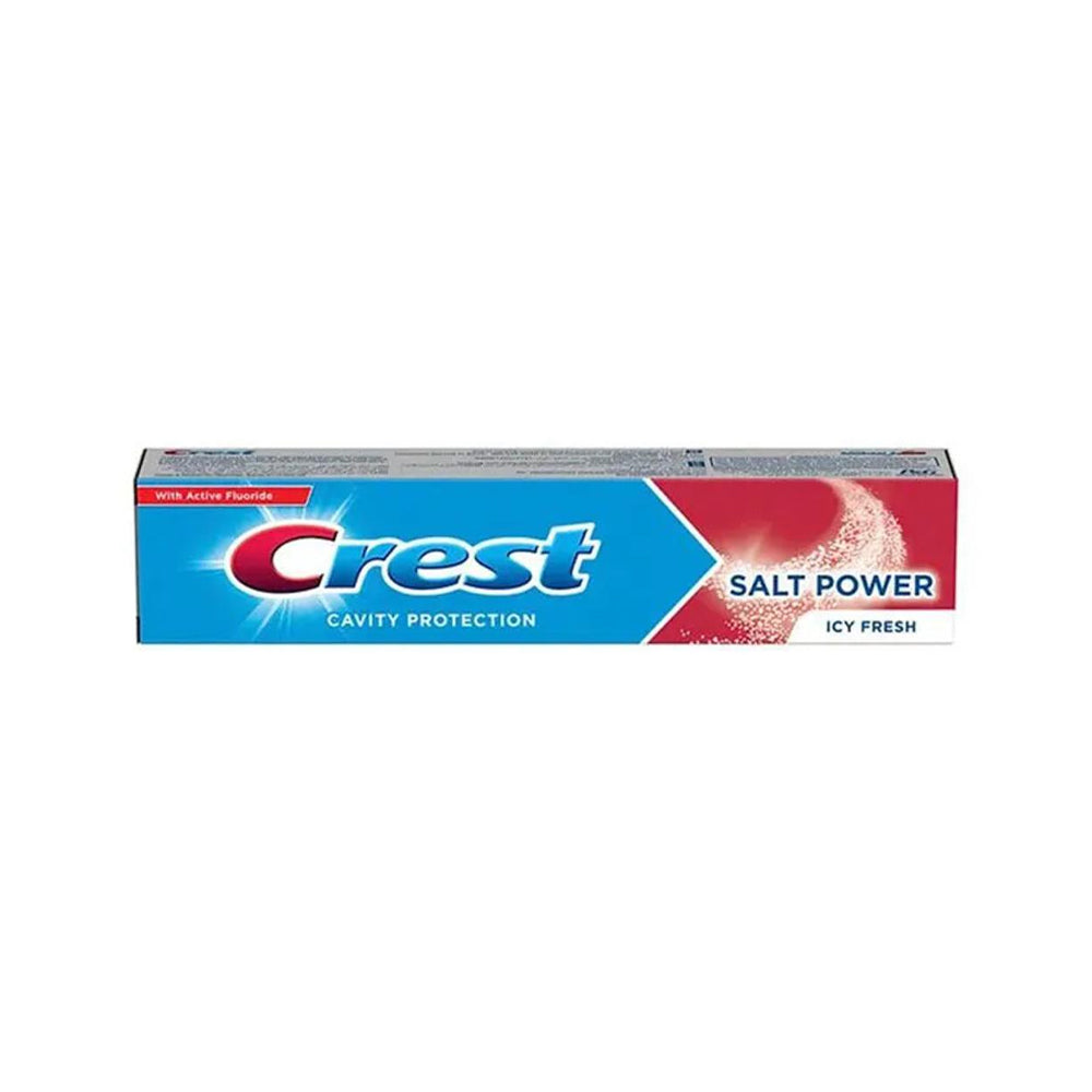 CREST Toothpaste Icy Fresh 125ML Carton Pack of 24