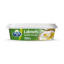 PUCK Labneh 180GR Carton Pack of 20