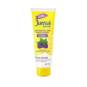 Junsui Sun Protection Moisturizer With Mulberry Leaf Extract,100g